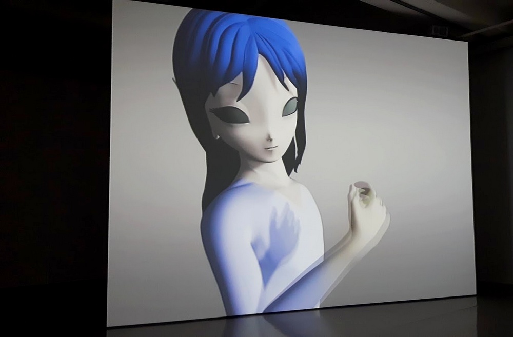 Videospiele Kunst Kultur Gaming Fridericianum Kassel Images Flashback Pierre Huyghe Two Minutes Out of Time (2)